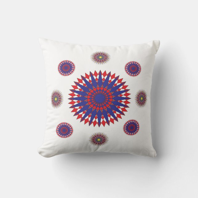 Coussin Fantasie Kissen (Recto)