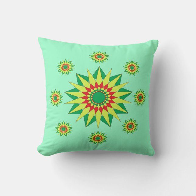 Coussin Fantasie Kissen (Recto)