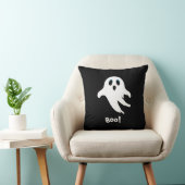 Coussin Fantôme d'Halloween volant (Chaise)