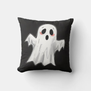 Coussin Fantôme éffrayant