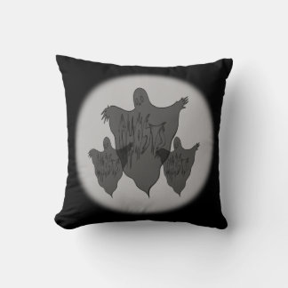 Coussin Fantômes éffrayants -