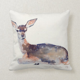 Coussin Faon 2003