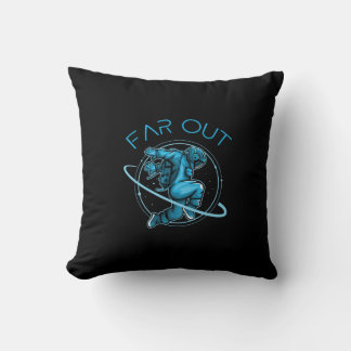 Coussin Far Out Astronaut Space 