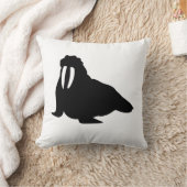 Coussin farfelu de morse (Couverture)