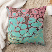 Coussin Färg och form i varje hörn (Couverture)