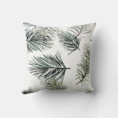 Coussin Färglös julfoto-dekorativ fyllning kudde (Verso)