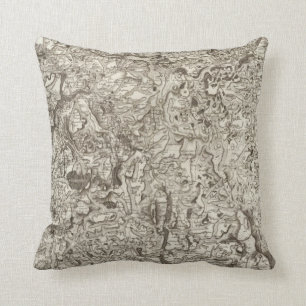 Coussin Farine de saint