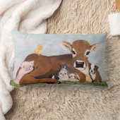 Coussin Farm Friends (Couverture)