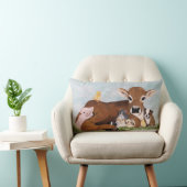 Coussin Farm Friends (Chaise)