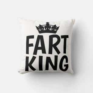 Coussin FART KING Jeu amusant Pilotes