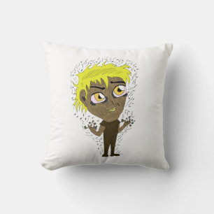 Coussin Farty Fingers Chibi