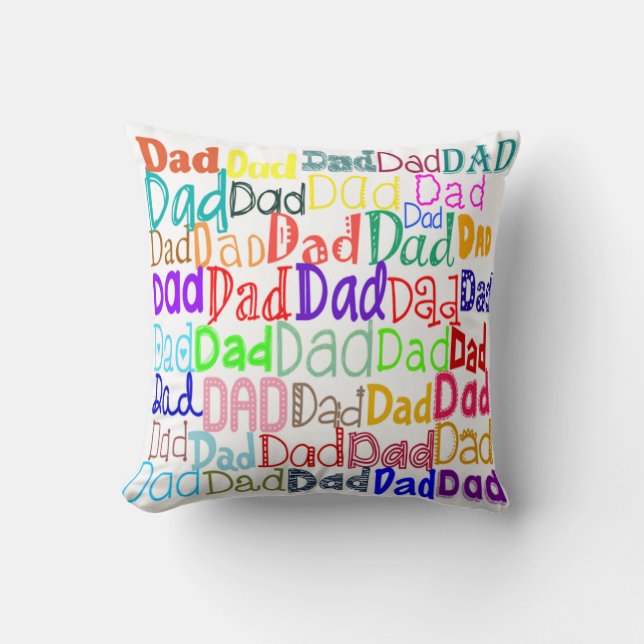 Coussin Father's (Recto)
