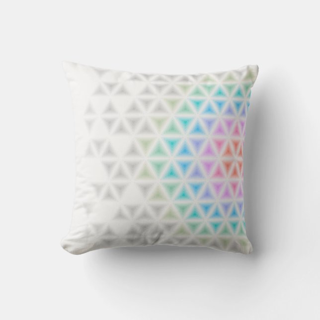 Coussin Fathom - par Vibrata Chromodoris - (Recto)