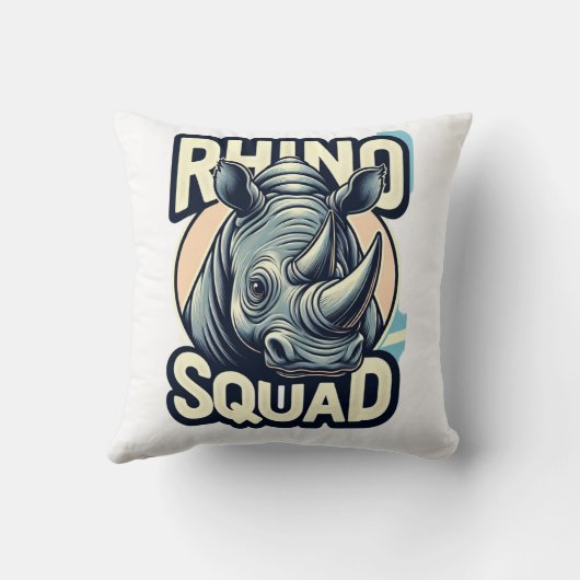 Coussin Faune (Verso)