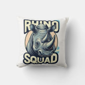 Coussin Faune (Recto)