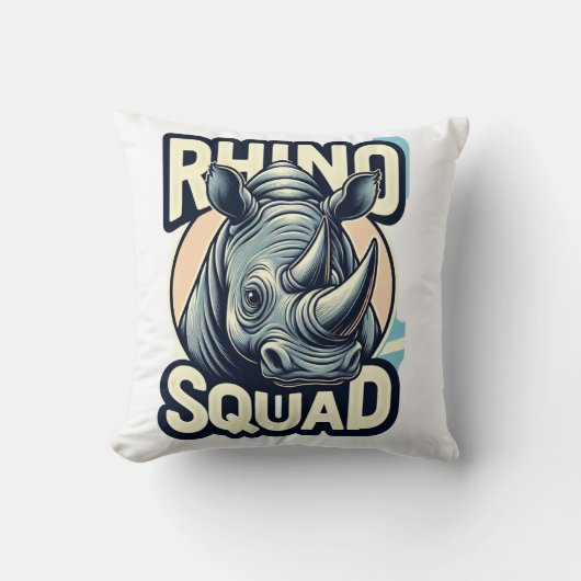 Coussin Faune (Recto)
