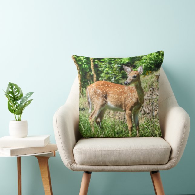 Coussin Faune (Chaise)
