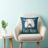 Coussin Faux News (Chaise)