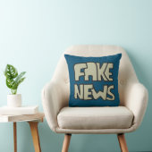 Coussin Faux News (Chaise)