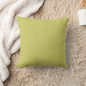 Coussin Faux points de broderie parapluie pluie jaune (Couverture)