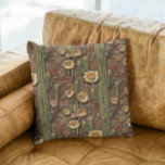 Coussin Faux Tooled Cactus Desert Leather Western<br><div class="desc">Cette conception peut être personnalisée en choisissant l'option Modifier la conception. Vous pouvez également transférer sur d'autres objets. Contactez-moi à l'adresse colorflowcreations@gmail.com ou utilisez l'option conversation en haut de la page si vous souhaitez avoir cette conception sur un autre produit ou si vous avez besoin d'aide pour cette conception. Voir...</div>