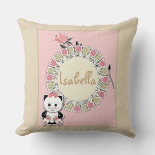 Coussin favori, personnalisation, album