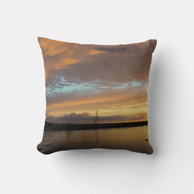Coussin Fe de Sante, Argentine (Recto)