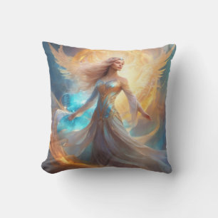 Coussin Fée