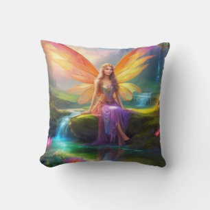 Coussin Fée