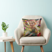 Coussin Fée conviviale (Chaise)