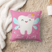 Coussin fée des petites filles (Couverture)