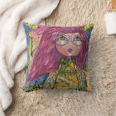 Coussin Fée Whimsical - Starla LightHeart (Couverture)