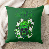 Coussin Feeling Very Lucky St Patrick’s Day - almofada (Couverture)