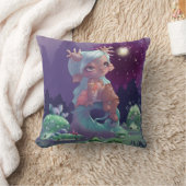 Coussin féériques petit lutin (Couverture)
