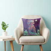 Coussin féériques petit lutin (Chaise)