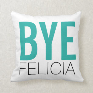 Coussin Felicia secondaire Teal