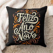 Coussin Feliz Ano Novo (Couverture)