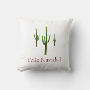 Coussin Feliz Navidad Christmas