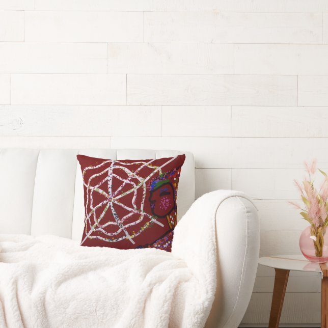 Coussin Female Spider Pharaoh  (Canapé)