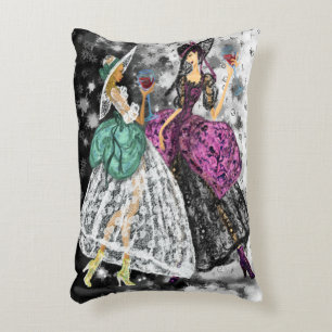 Coussin féminin moderne