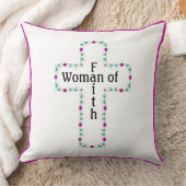 Coussin Femme de foi (Couverture)