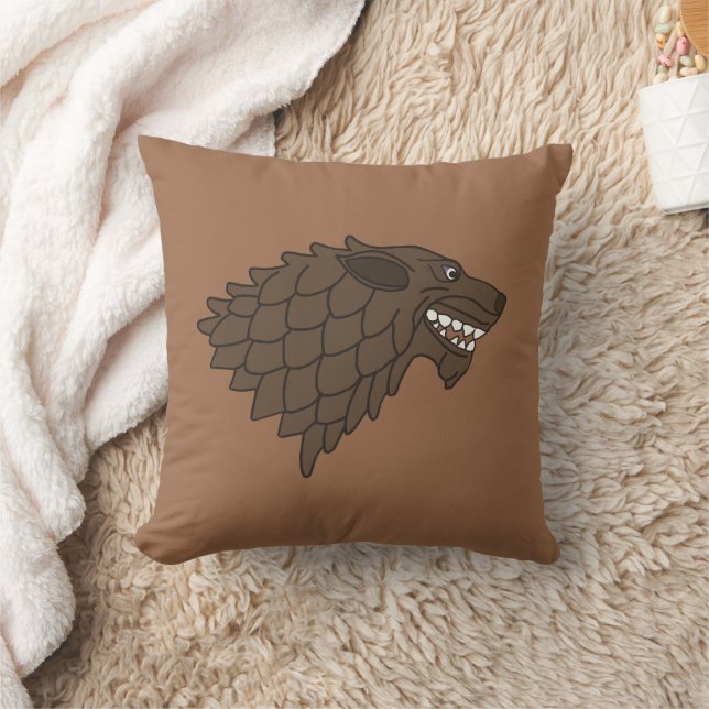 Coussin Fenrir/Fenriswolf (Couverture)