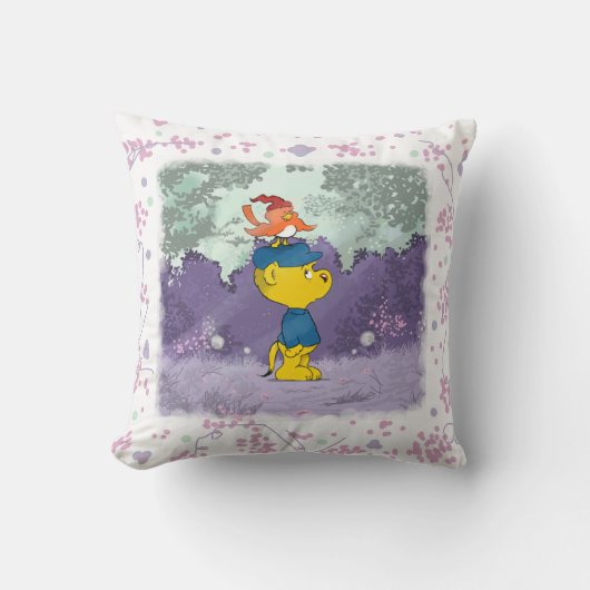 Coussin Ferald (Recto)