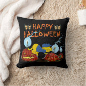 Coussin Ferald et les Citrouilles Rotten (Couverture)