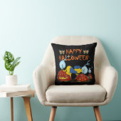 Coussin Ferald et les Citrouilles Rotten (Chaise)