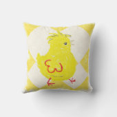 Coussin Ferme de poussettes pour bébés (Verso)