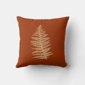 Coussin Ferme Feuille automne automne (Verso)