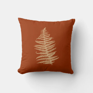 Coussin Ferme Feuille automne automne