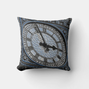 Coussin Fermer Big Ben Horloge Tour Voyage Europe