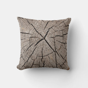 Coussin Fermer la texture arrière - plan grise de vieux pa
